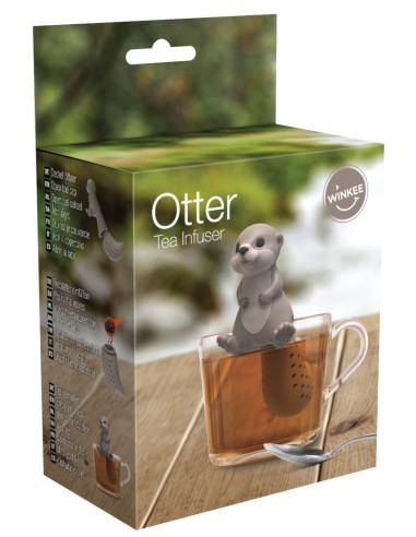 Otter Tea Infuser