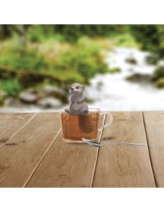 Otter Tea Infuser 2