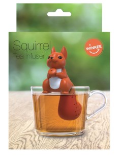 Squirrel Tea Infuser