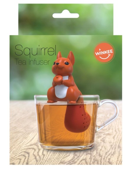 Squirrel Tea Infuser