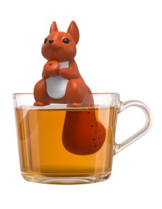 Squirrel Tea Infuser 2