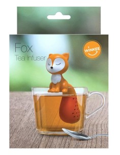 Fox Tea Infuser