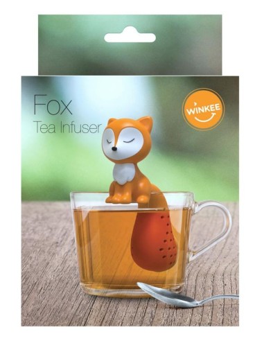 Fox Tea Infuser