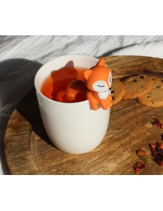 Fox Tea Infuser 2