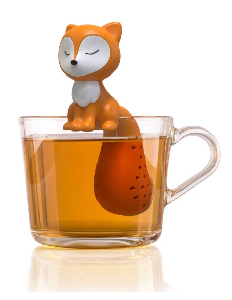 Fox Tea Infuser