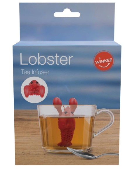 Lobster Tea Infuser