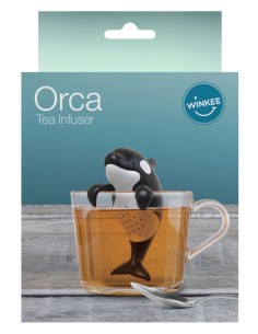 Orca Tea Infuser