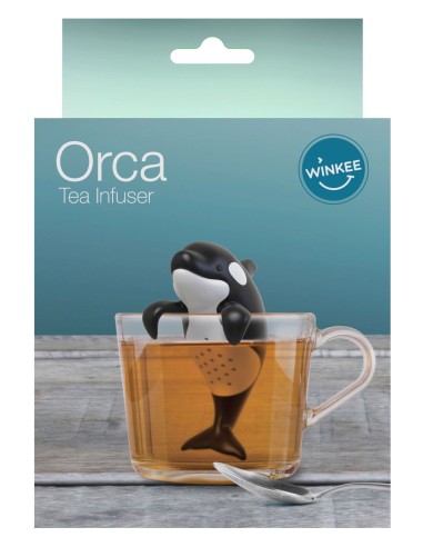 Orca Tea Infuser