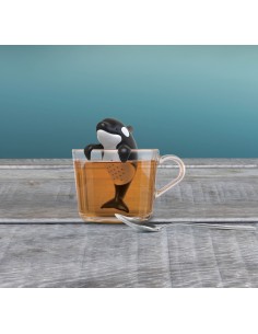 Orca Tea Infuser 2