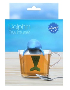 Dolphin Tea Infuser