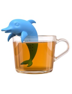 Dolphin Tea Infuser 2