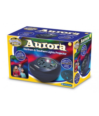 Brainstorm - Aurora Northern & Southern Lights Projector