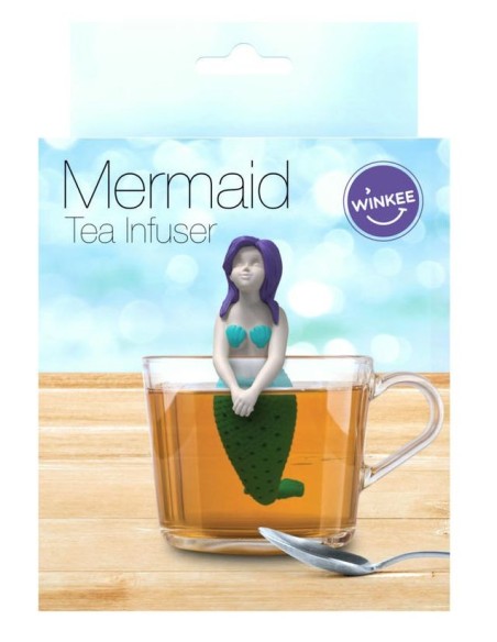 Mermaid Tea Infuser