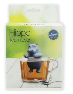 Hippo Tea Infuser