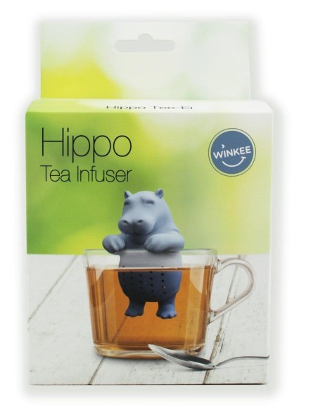 Hippo Tea Infuser
