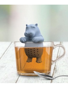 Hippo Tea Infuser 2
