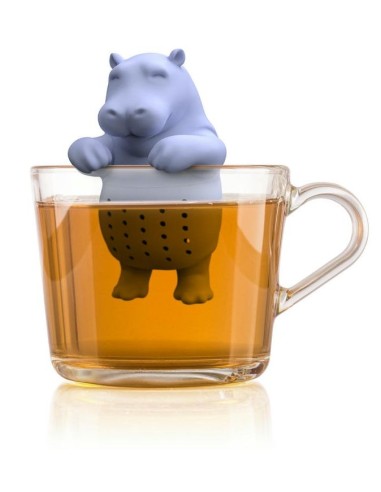 Hippo Tea Infuser