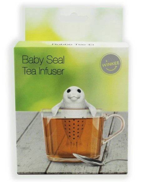 Baby Seal Tea Infuser