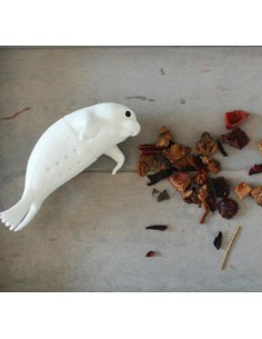 Baby Seal Tea Infuser 2