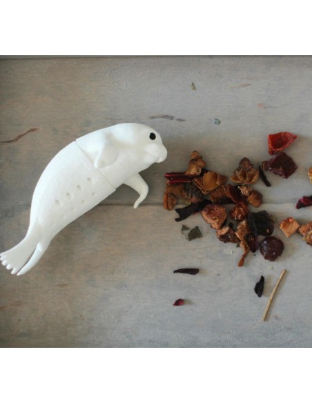 Baby Seal Tea Infuser