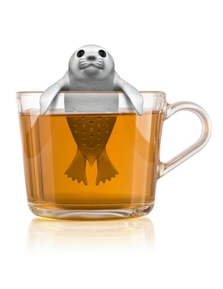Baby Seal Tea Infuser