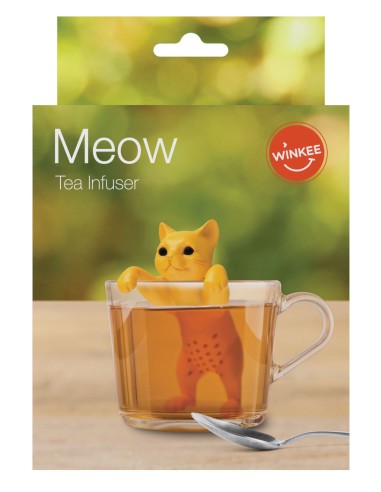 Meow Tea Infuser
