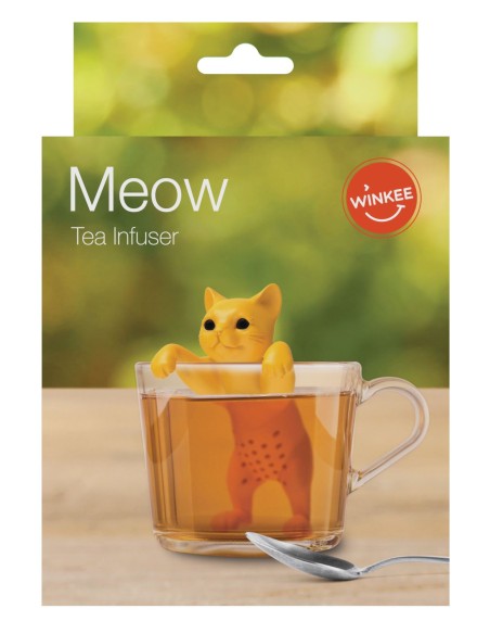 Meow Tea Infuser