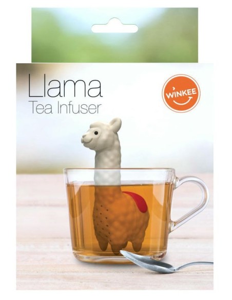 Llama Tea Infuser