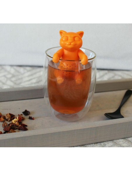 Cute Cat Tea Infuser