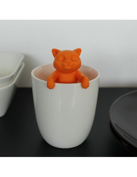 Cute Cat Tea Infuser