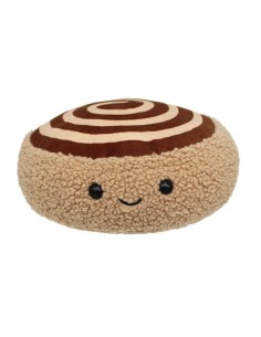 Knuffelkussen Hot Water Bottle Cinnamon Roll