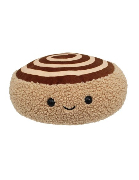 Knuffelkussen Hot Water Bottle Cinnamon Roll