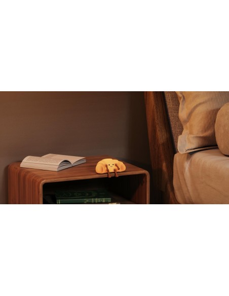 Food Nightlights - mini Croissant Claude