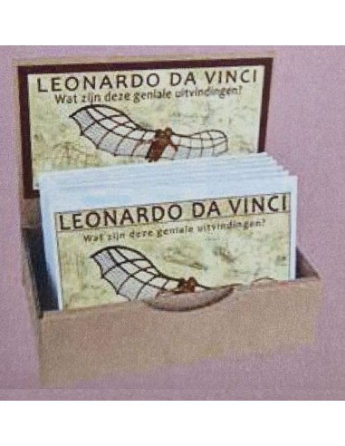 Marc Vidal - Leonardo da Vinci NL