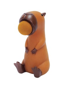 Hog Wild: Squeeze Plopper Capybara 2