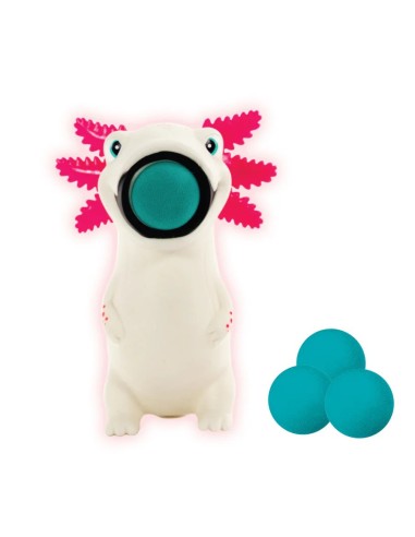 Hog Wild: Squeeze Plopper Axolotl