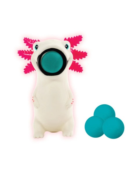 Hog Wild: Squeeze Plopper Axolotl