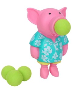 Hog Wild: Squeeze Plopper Piggy 2