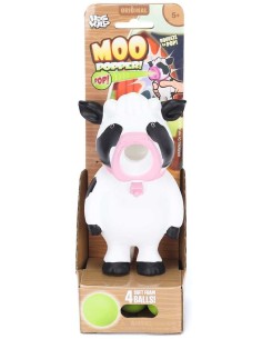 Hog Wild: Squeeze Plopper Moo