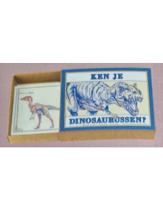 Marc Vidal - Ken je dinosaurussen? NL