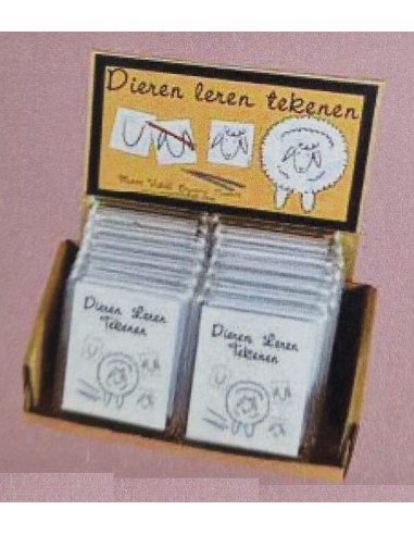 Marc Vidal - Dieren leren tekenen NL