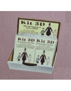 Marc Vidal - Kit 3D