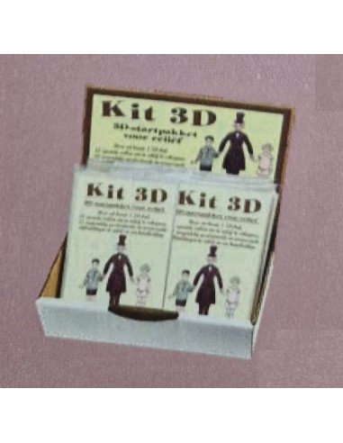 Marc Vidal - Kit 3D
