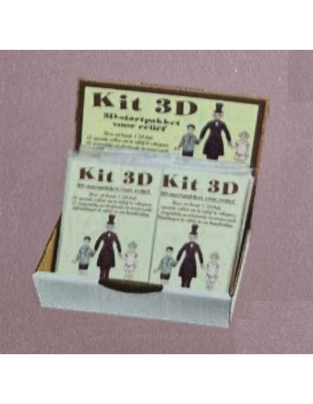 Marc Vidal - Kit 3D