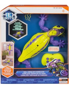 Hex Bots Wall Crawler Kameleon RC 2