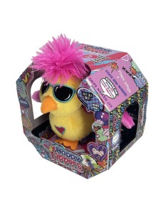 Happy Yappers Chirpettes Mimi Melody Geel Roze 2
