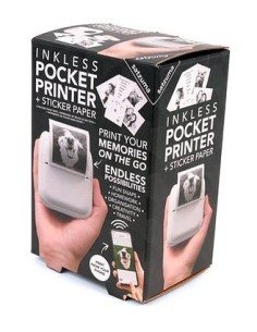 Satzuma - Pocket Printer draagbaar thermisch printen zonder inkt
