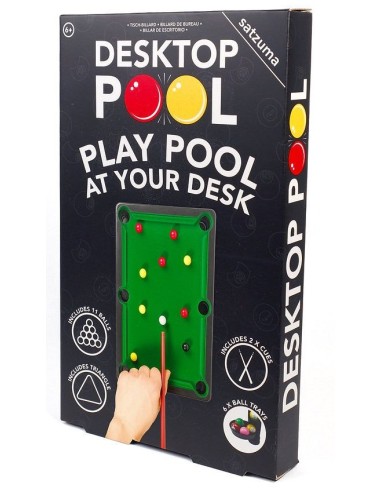 Satzuma - Desktop Pool pooltafel