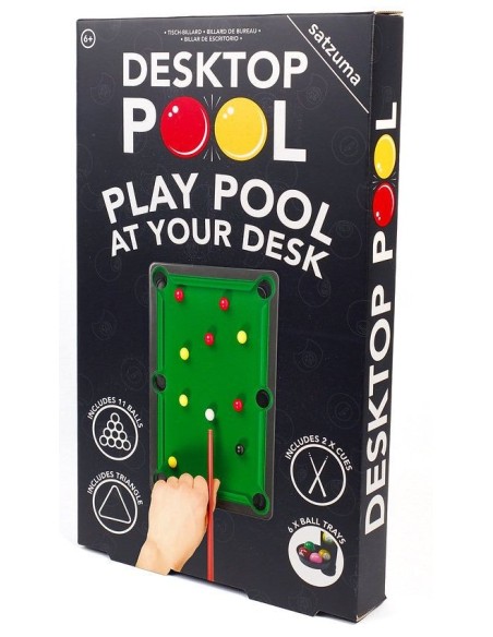 Satzuma - Desktop Pool pooltafel