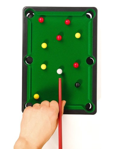 Satzuma - Desktop Pool pooltafel